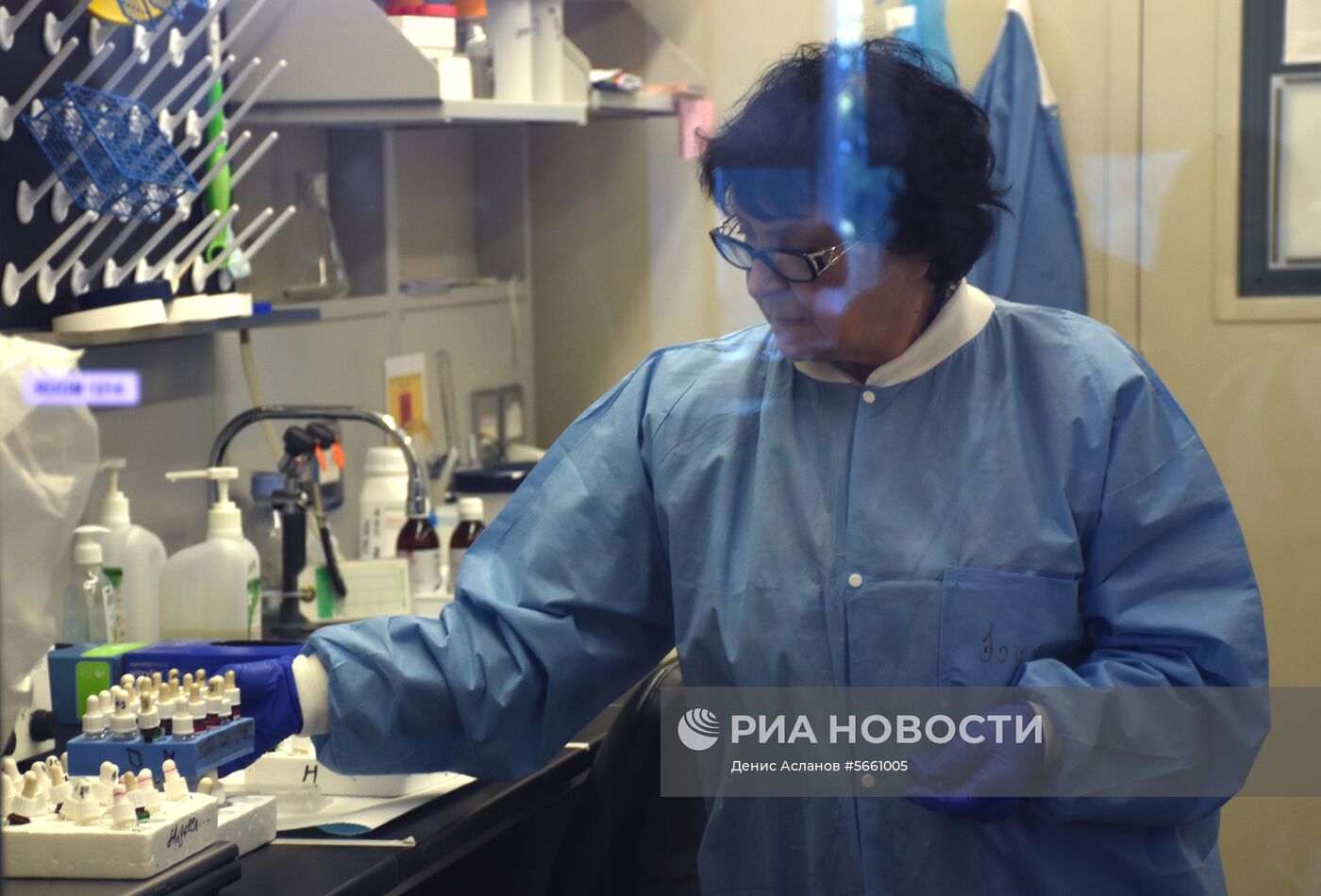 Лаборатория имени Ричарда Лугара в Грузии