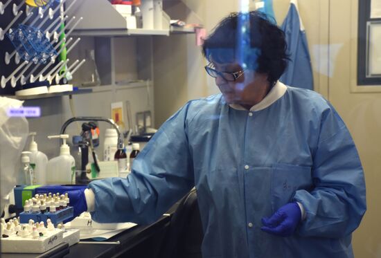 Лаборатория имени Ричарда Лугара в Грузии