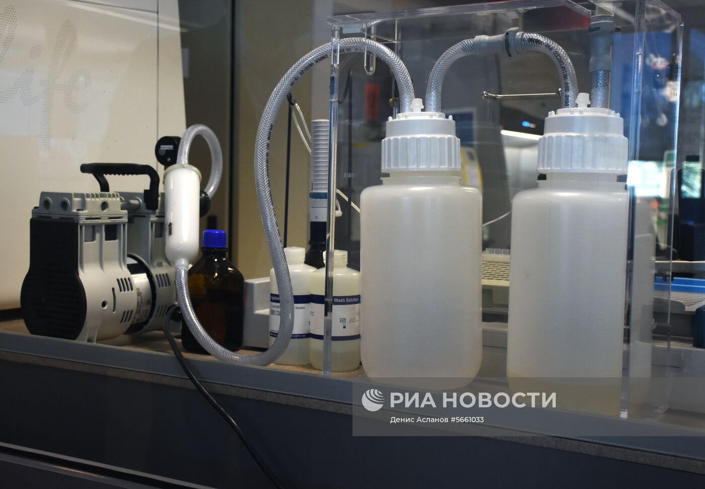 Лаборатория имени Ричарда Лугара в Грузии