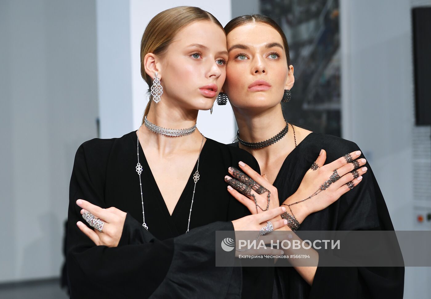 Выставка "Катарские сезоны" в Москве