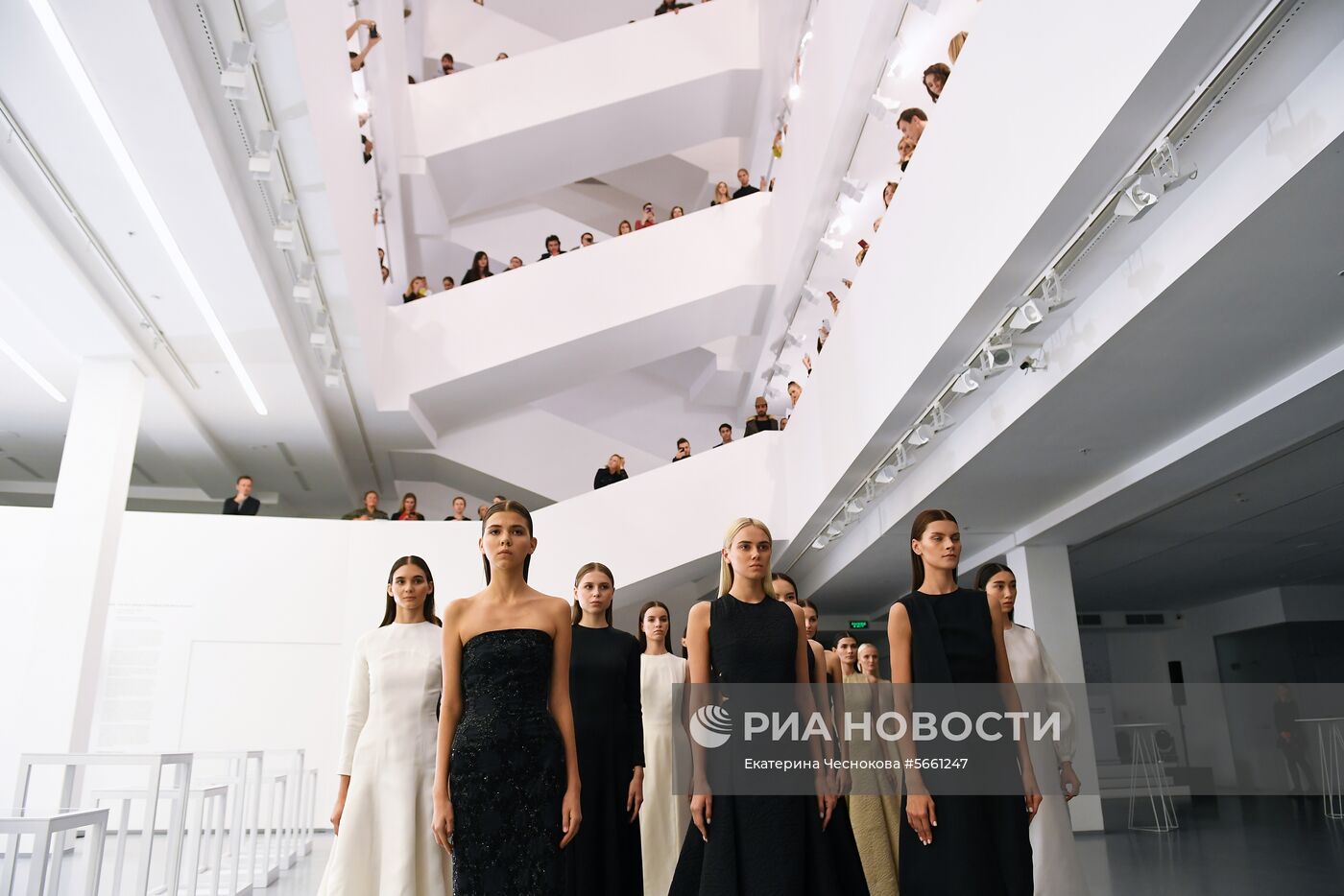Выставка "Катарские сезоны" в Москве