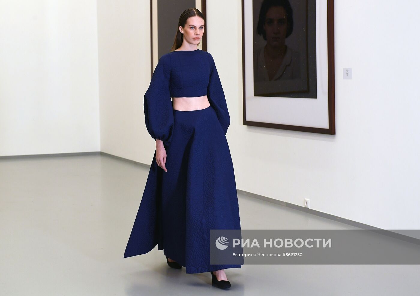 Выставка "Катарские сезоны" в Москве
