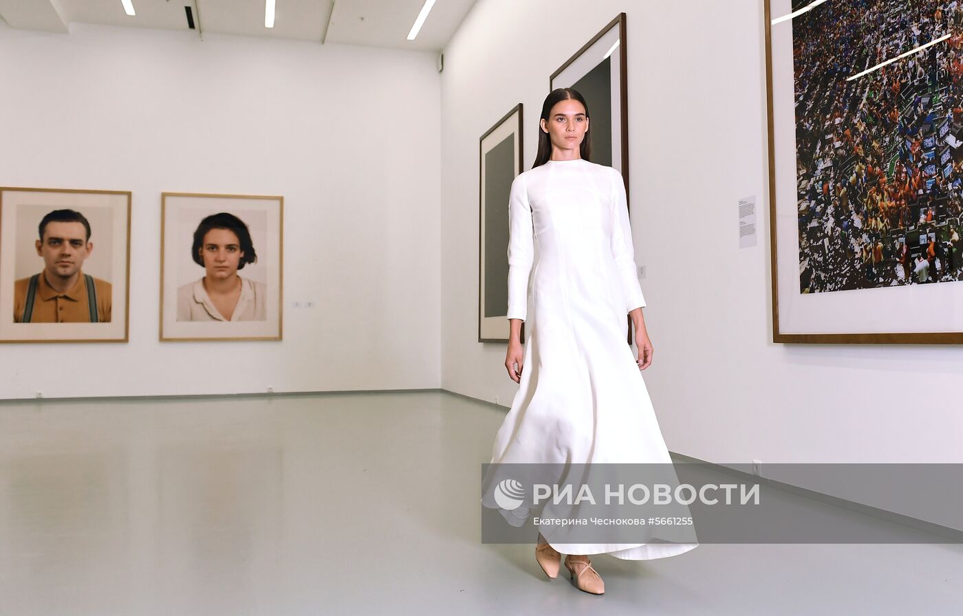 Выставка "Катарские сезоны" в Москве