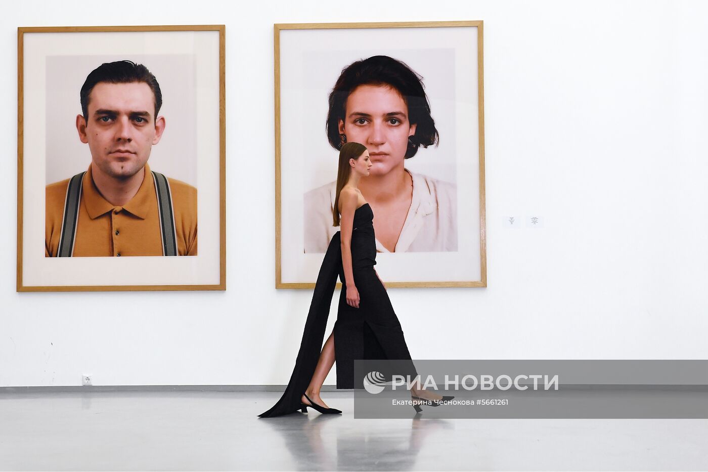 Выставка "Катарские сезоны" в Москве