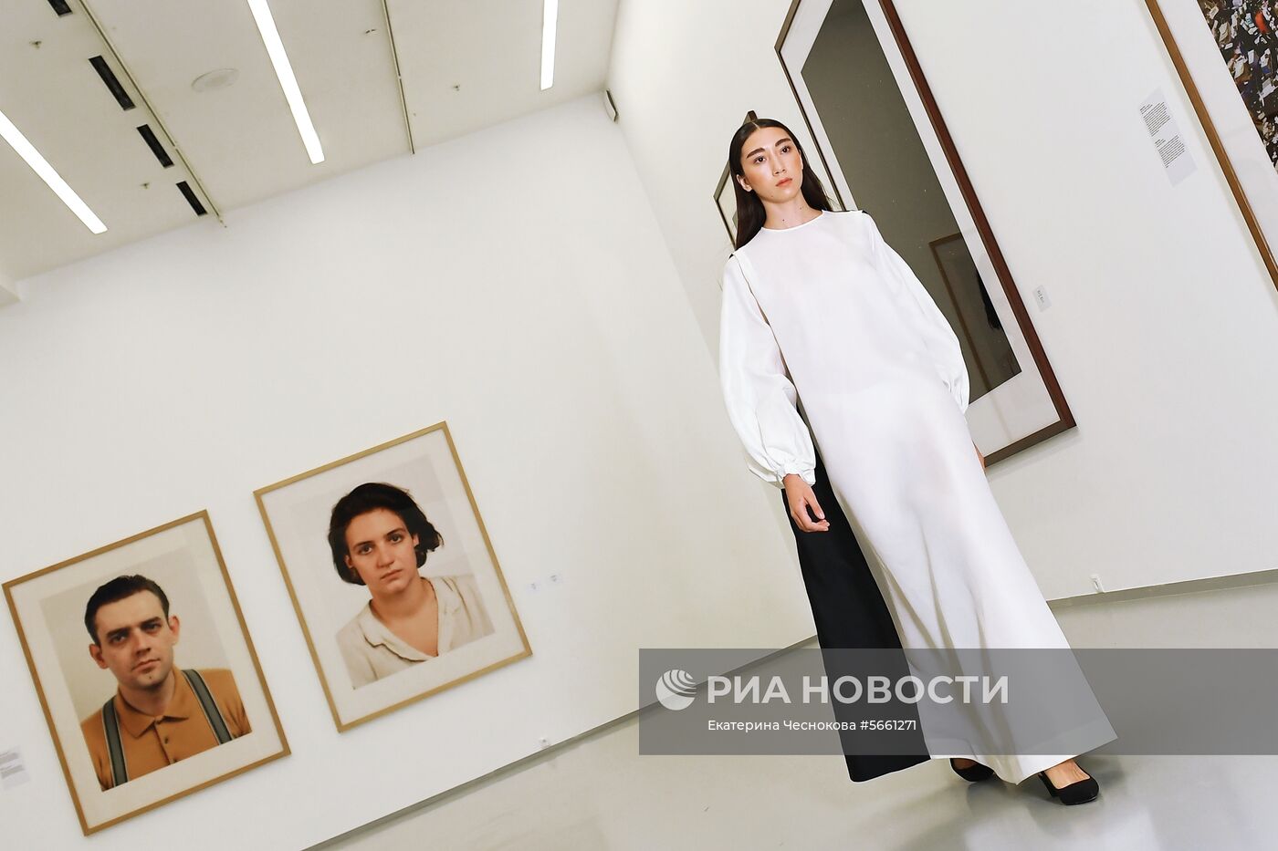 Выставка "Катарские сезоны" в Москве