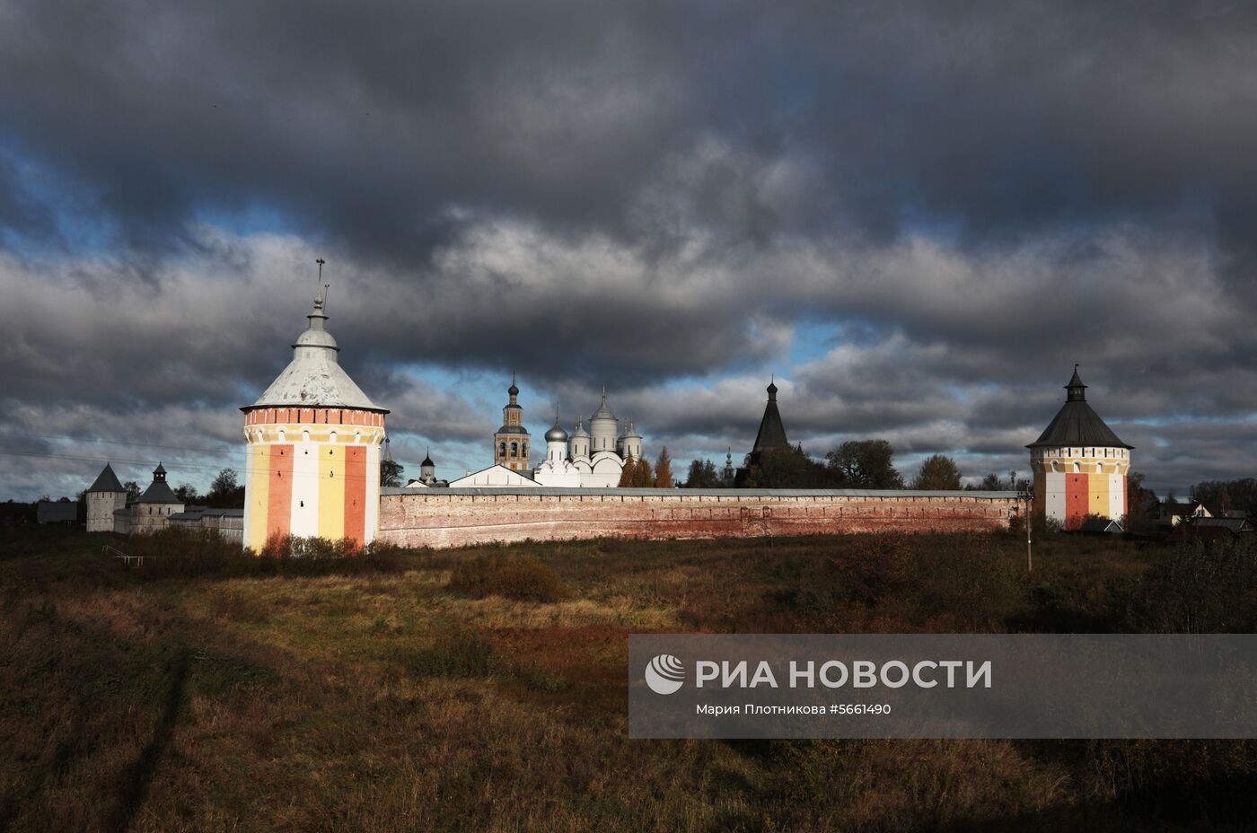 Регионы России. Вологодская область