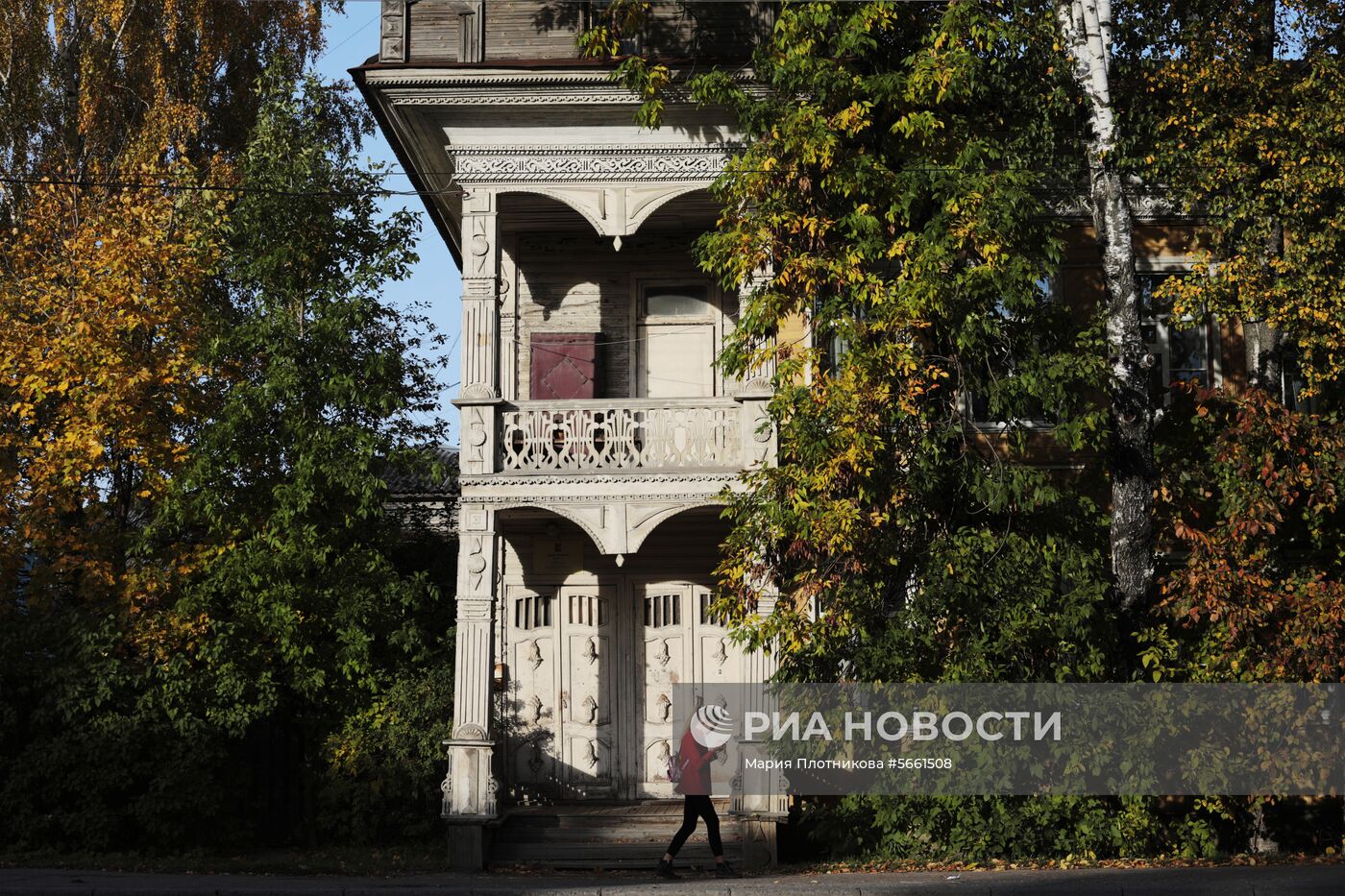 Регионы России. Вологодская область