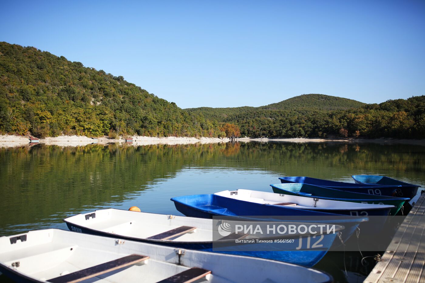 Регионы России. Краснодарский край