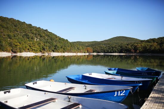 Регионы России. Краснодарский край