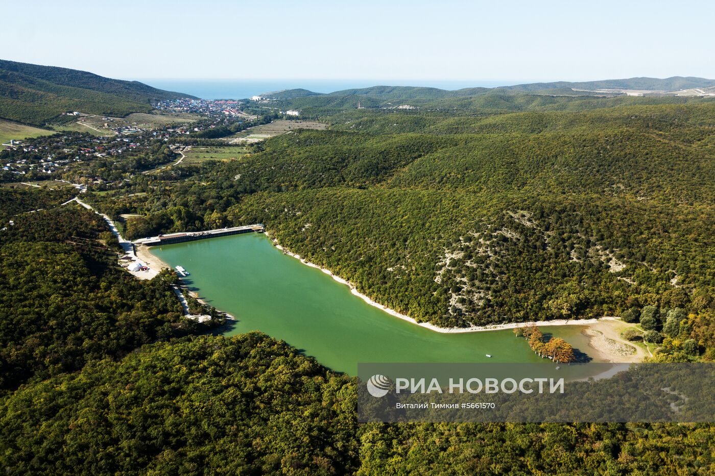 Регионы России. Краснодарский край