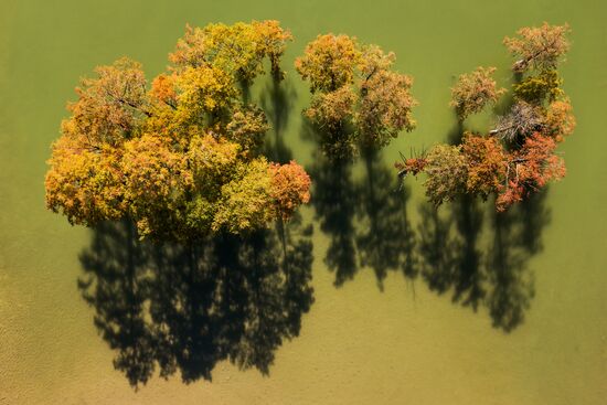 Регионы России. Краснодарский край