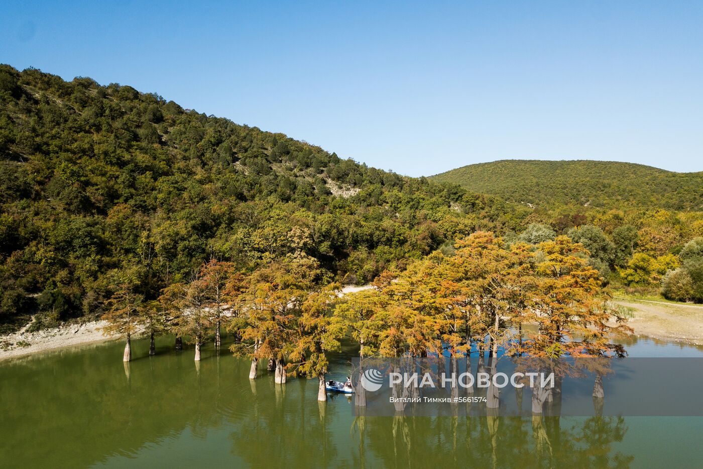 Регионы России. Краснодарский край