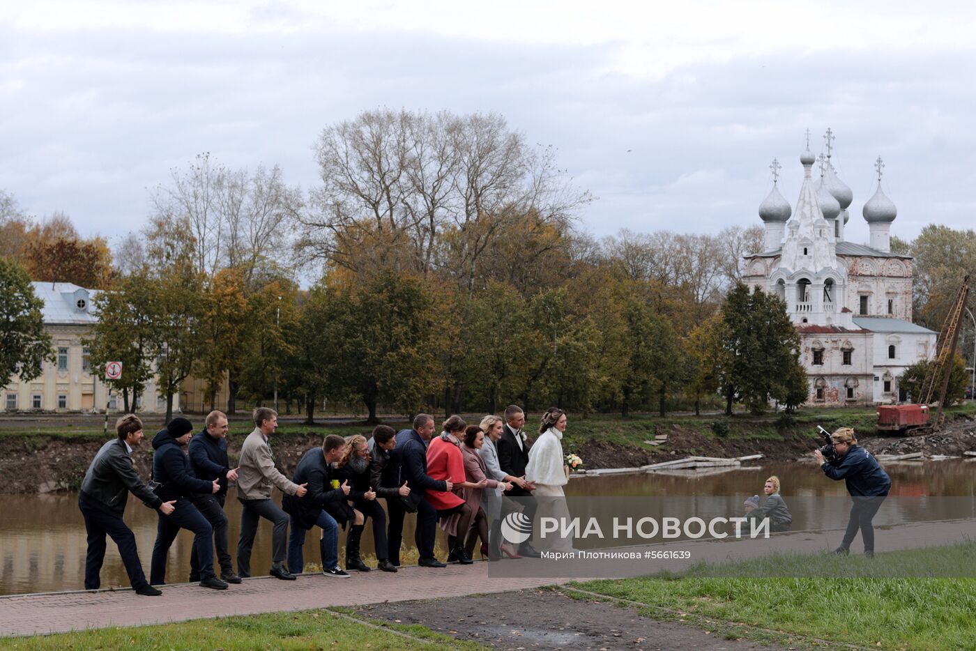 Регионы России. Вологодская область