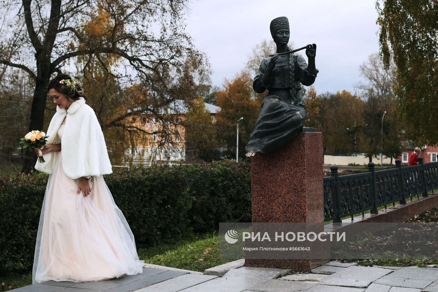 Регионы России. Вологодская область