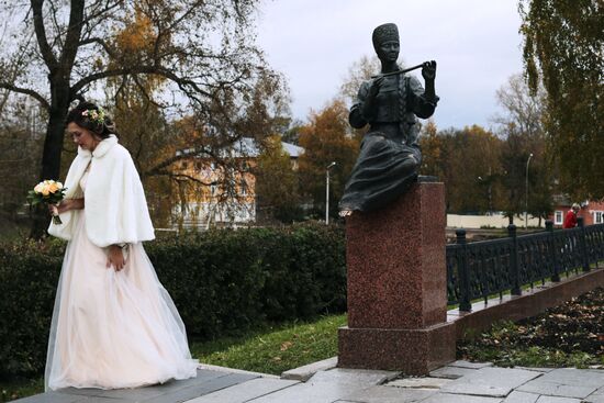 Регионы России. Вологодская область