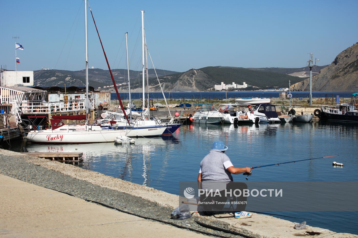 Регионы России. Краснодарский край