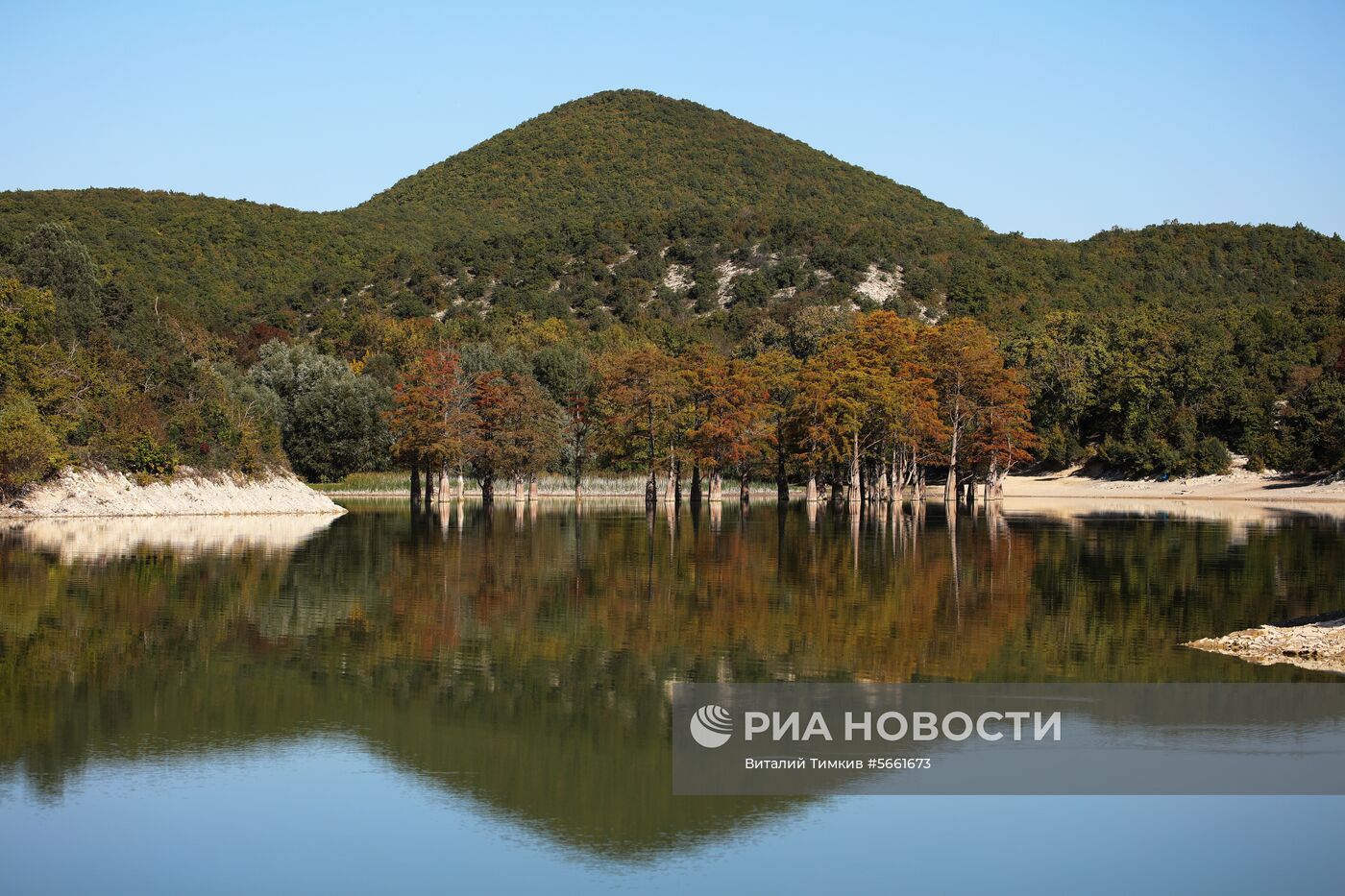 Регионы России. Краснодарский край