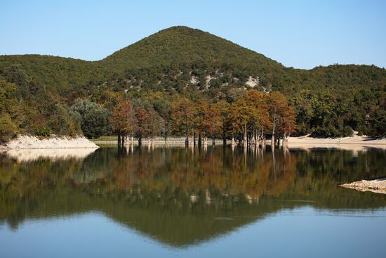 Регионы России. Краснодарский край