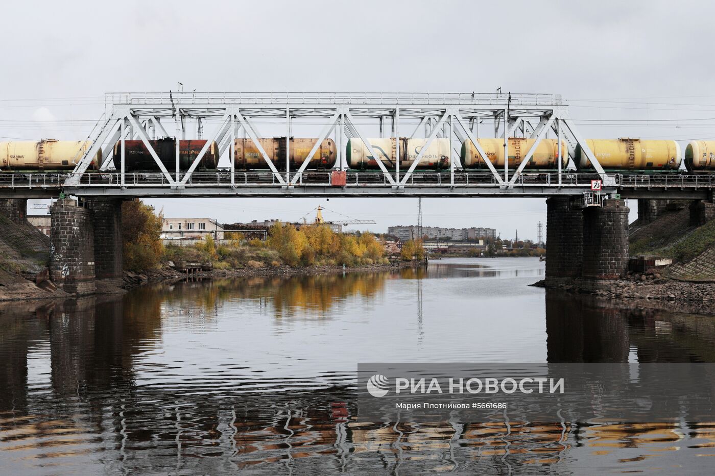 Регионы России. Вологодская область