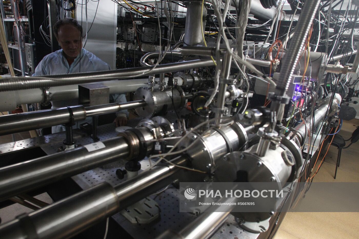 Институт прикладной физики РАН в Нижнем Новгороде