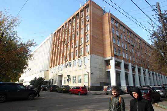 Институт прикладной физики РАН в Нижнем Новгороде
