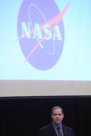 Глава НАСА Д. Брайденстайн выступил с лекцией в МГУ