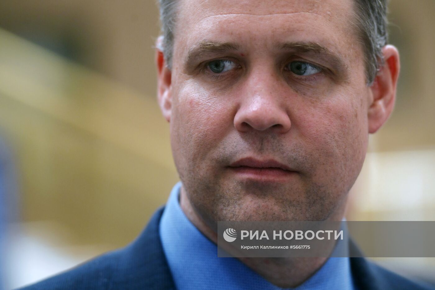 Глава НАСА Д. Брайденстайн выступил с лекцией в МГУ