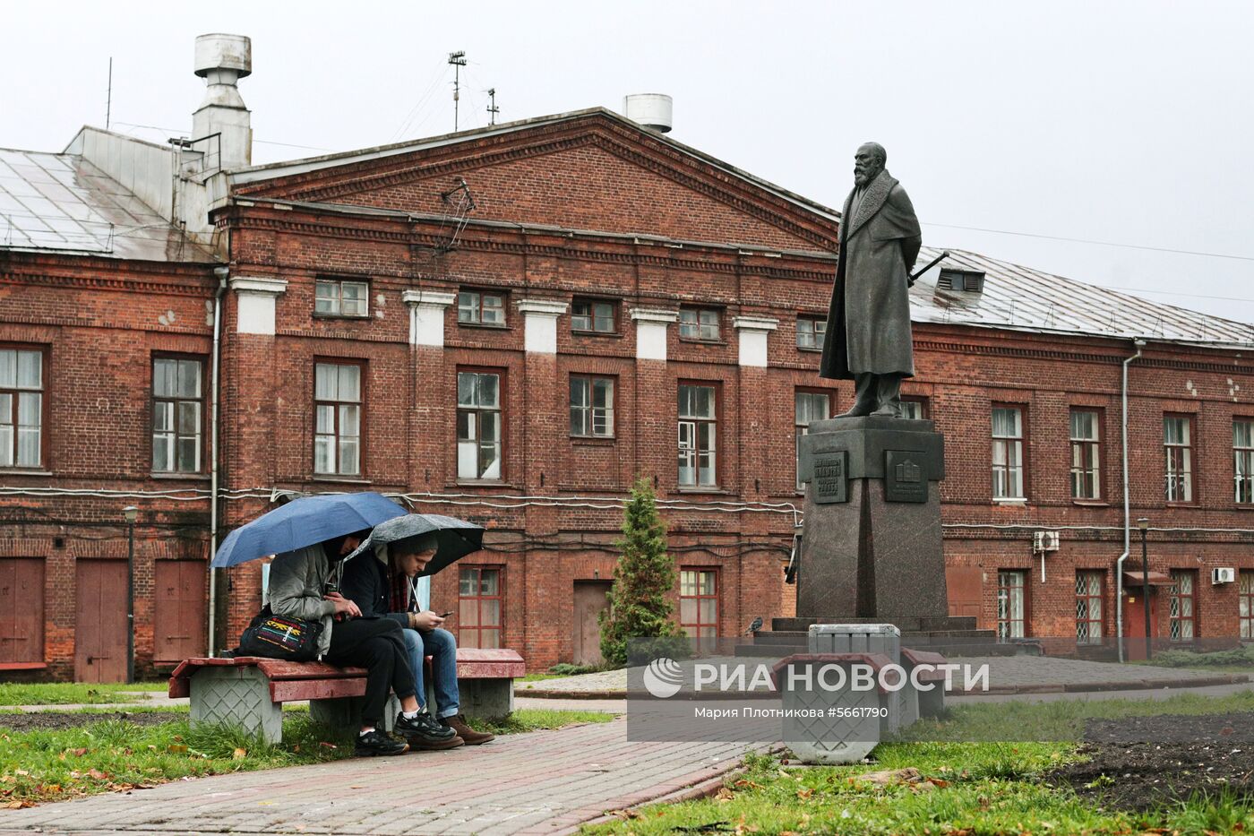 Регионы России. Вологодская область