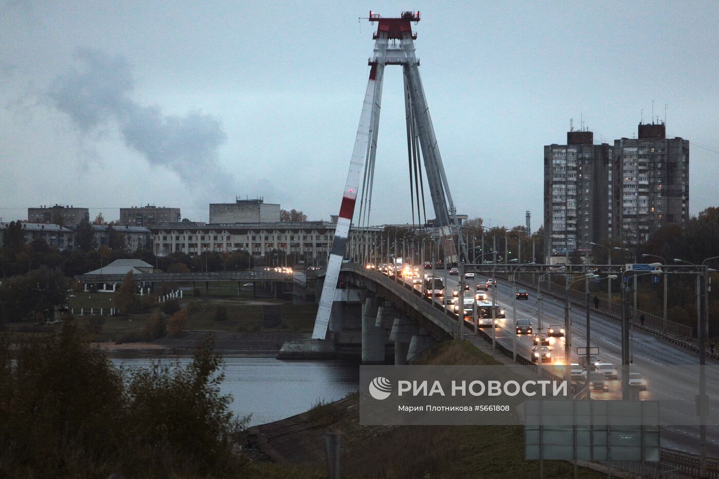 Регионы России. Вологодская область