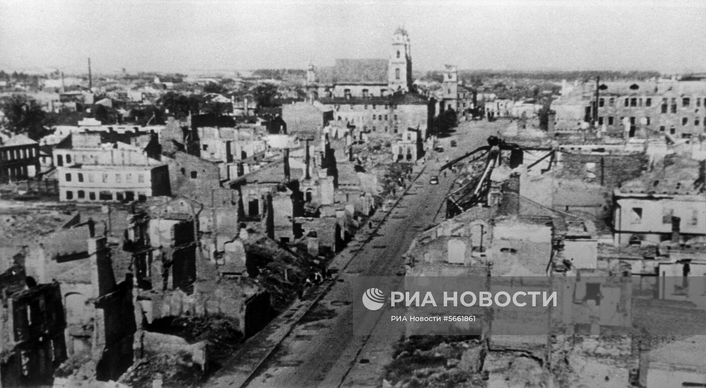 Великая Отечественная война 1941-1945 гг.