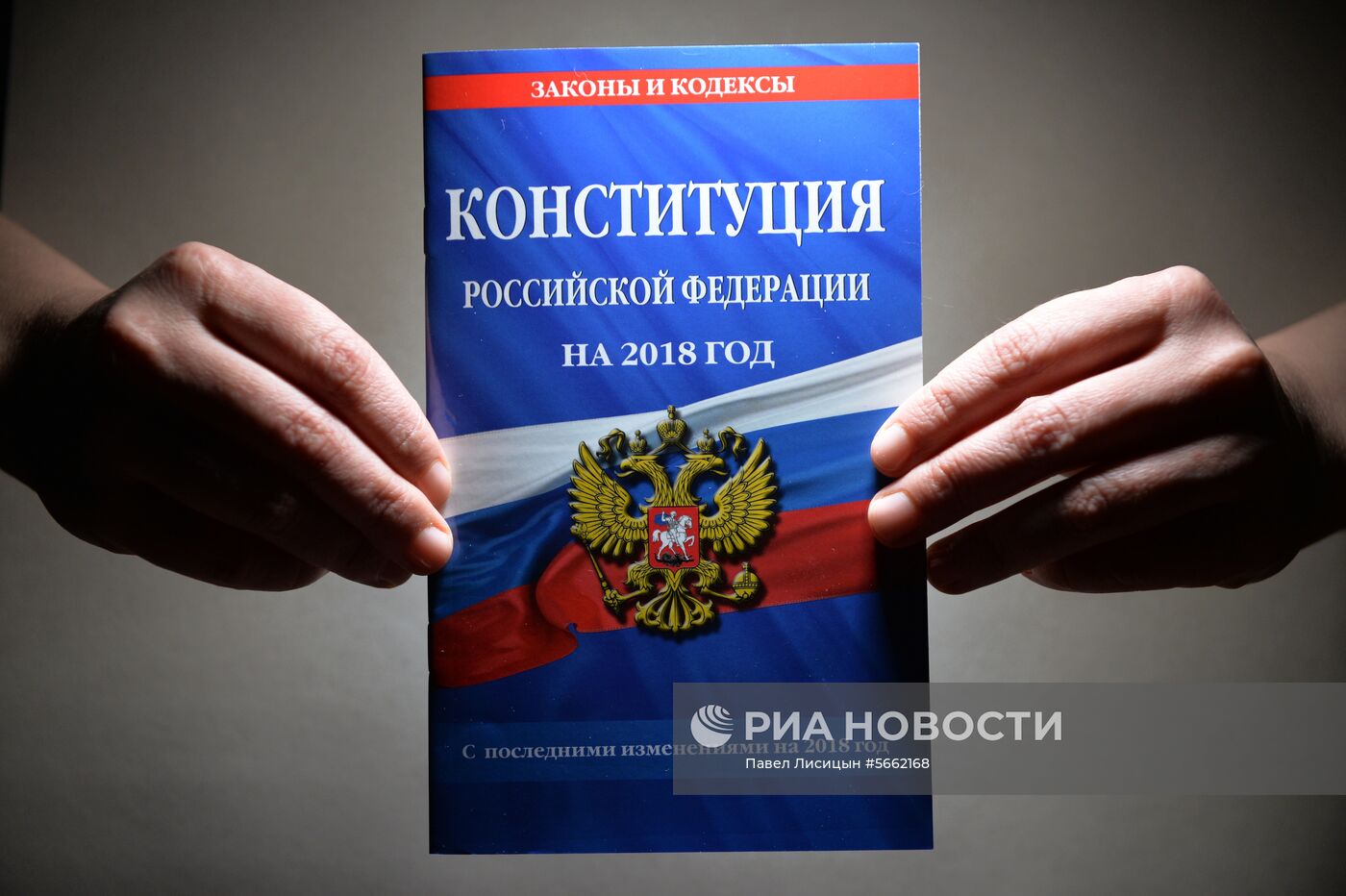 Конституция РФ