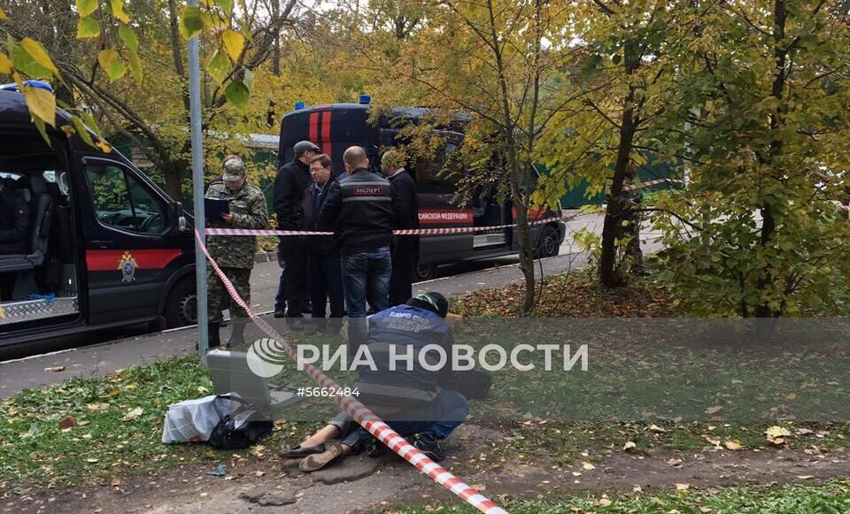 В Подмосковье застрелили следователя по особо важным делам МВД