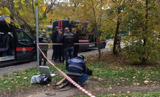 В Подмосковье застрелили следователя по особо важным делам МВД