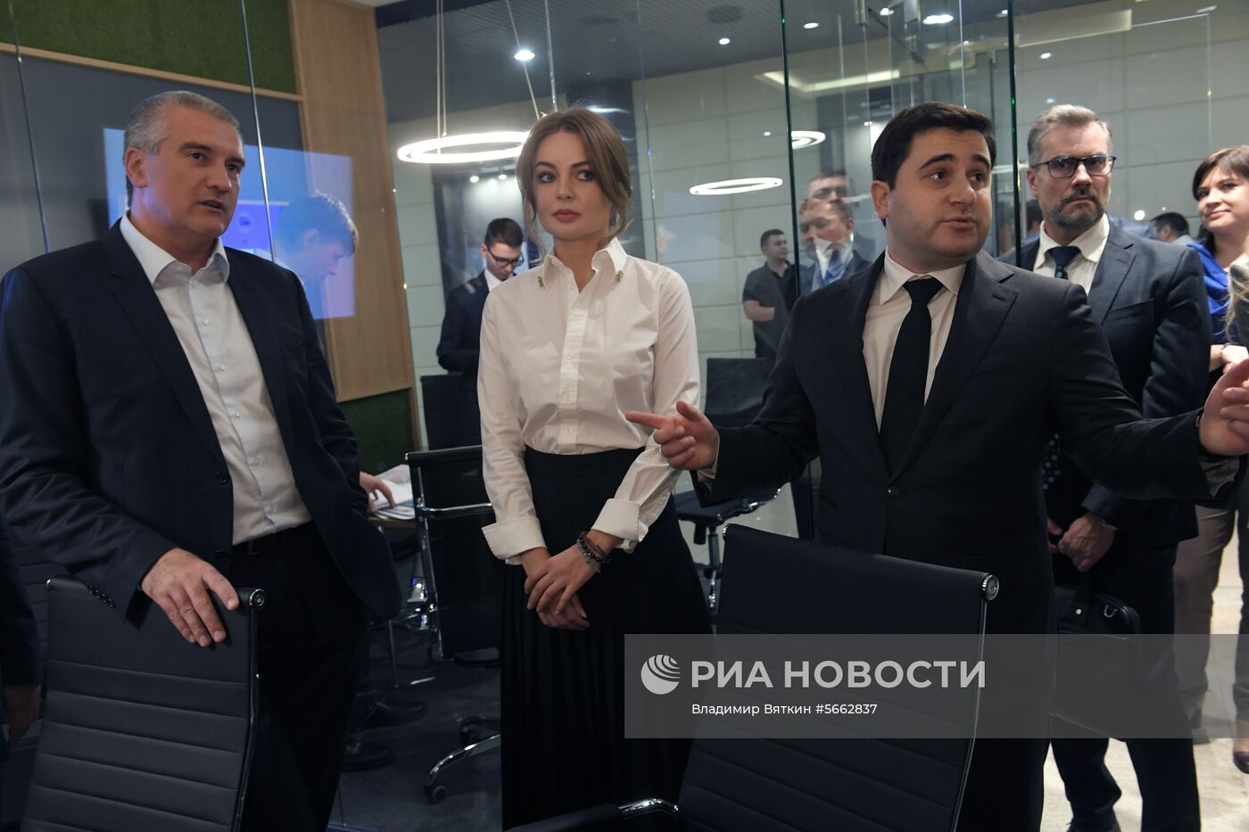 Открытие московского объединенного офиса продаж крымской недвижимости