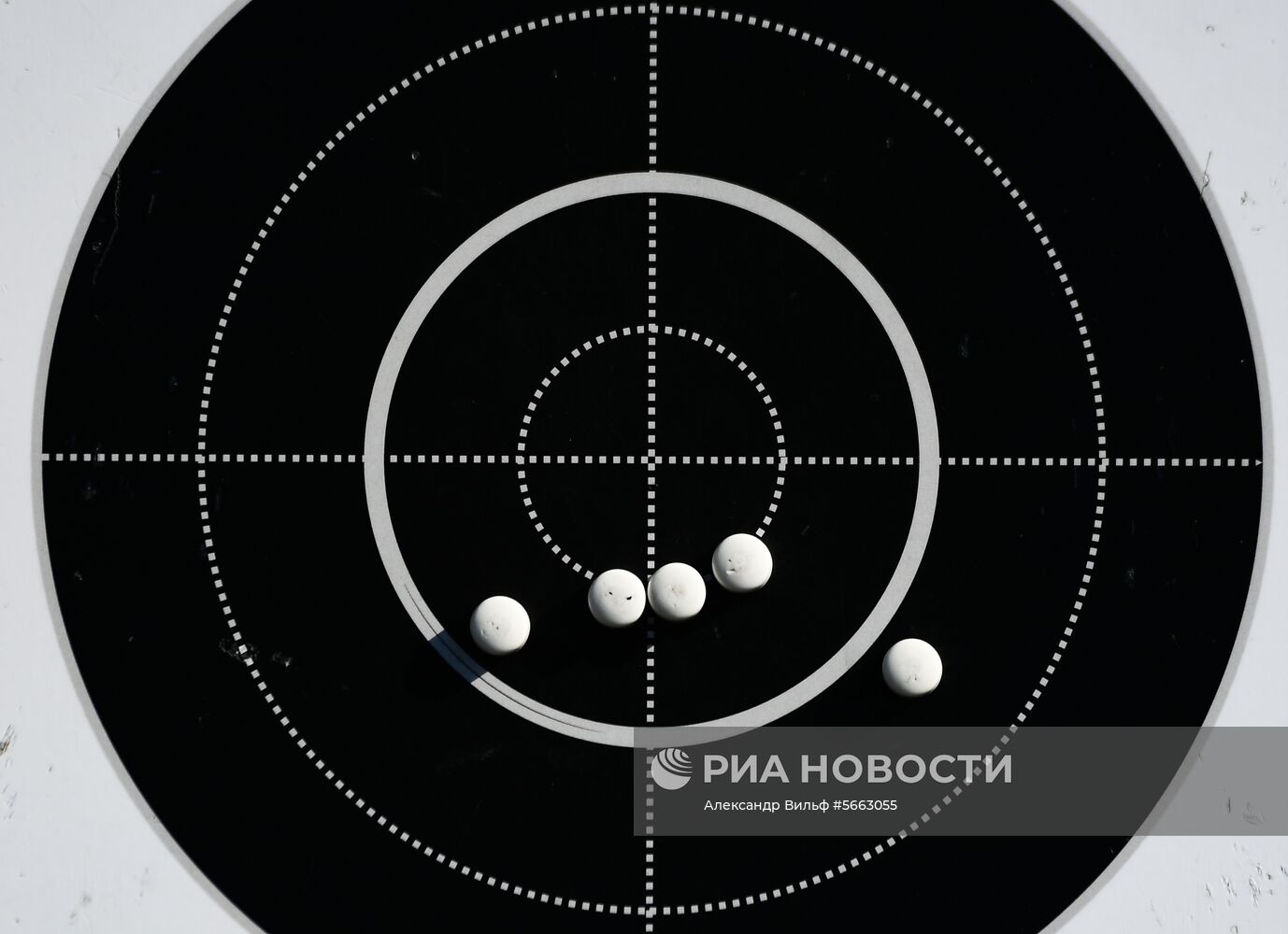 Тренировочный сбор российских команд по биатлону и лыжным гонкам