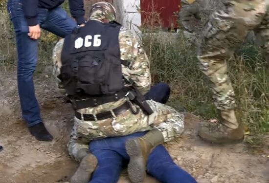 В Татарстане задержан главарь российского крыла международной террористической организации