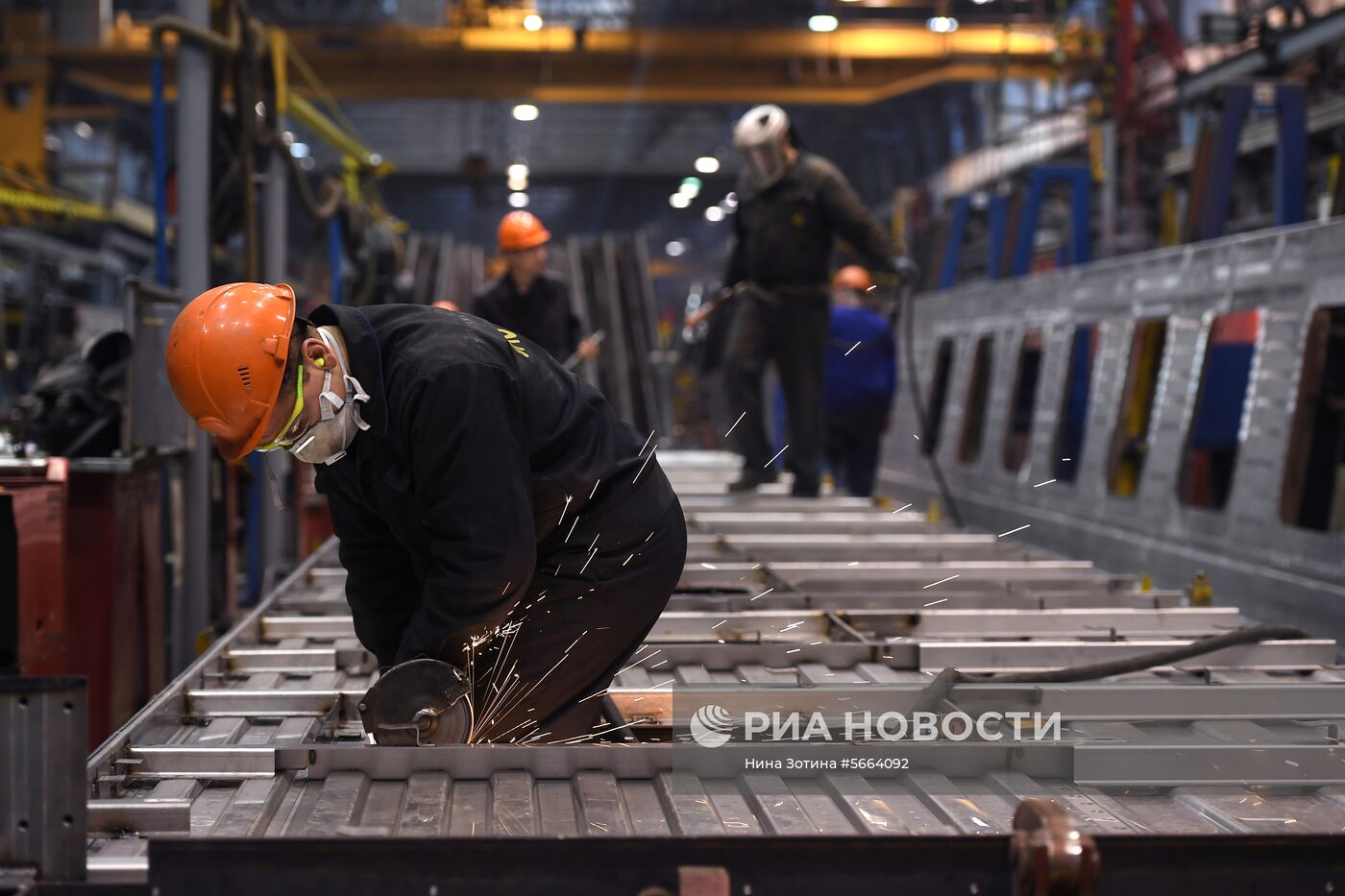 Тверской вагоностроительный завод 