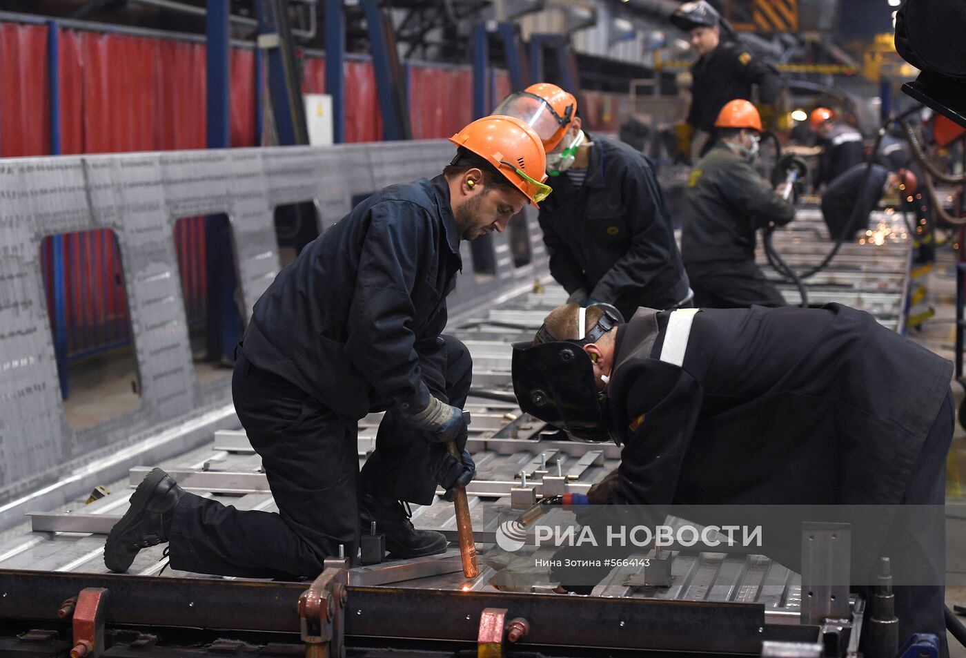 Тверской вагоностроительный завод 