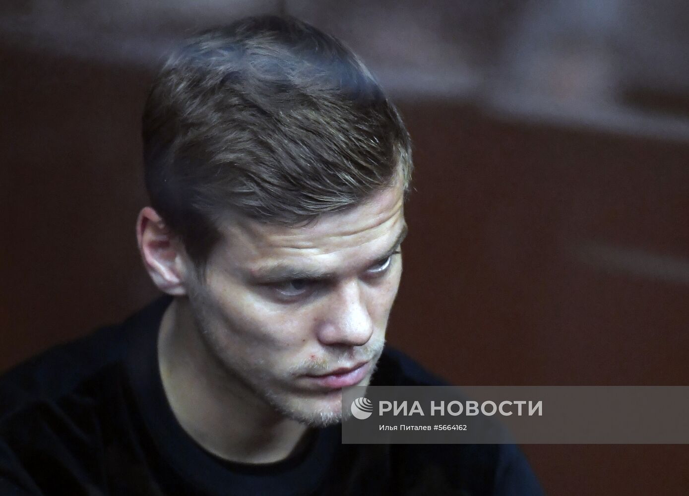 Рассмотрение ходатайства следствия об аресте А. Кокорина и П. Мамаева