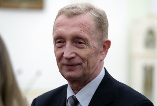 Президент РФ В. Путин встретится с руководством НТВ