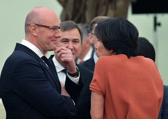 Президент РФ В. Путин встретится с руководством НТВ