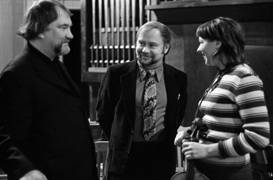 Визит в СССР композиторов Финляндской Республики