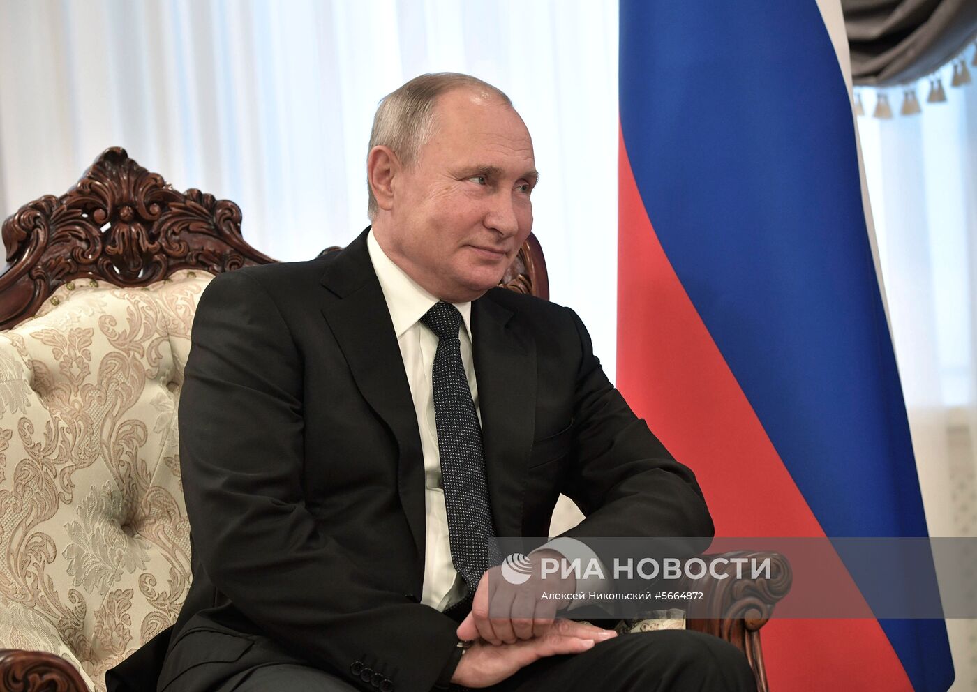 Визит президента РФ В. Путина в Белоруссию