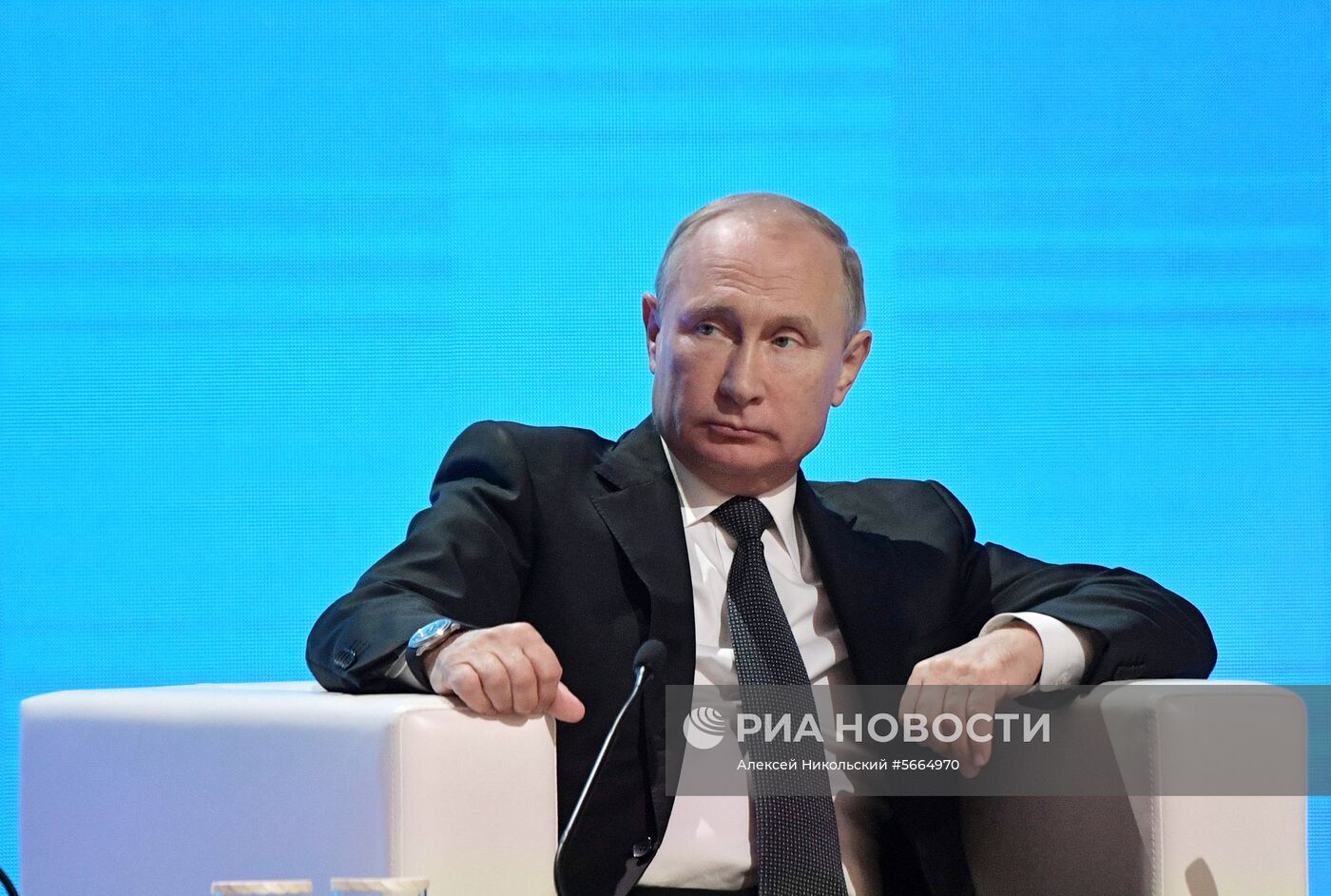 Визит президента РФ В. Путина в Белоруссию