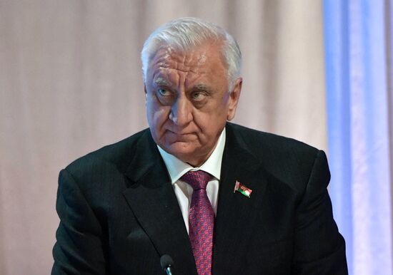 Визит президента РФ В. Путина в Белоруссию