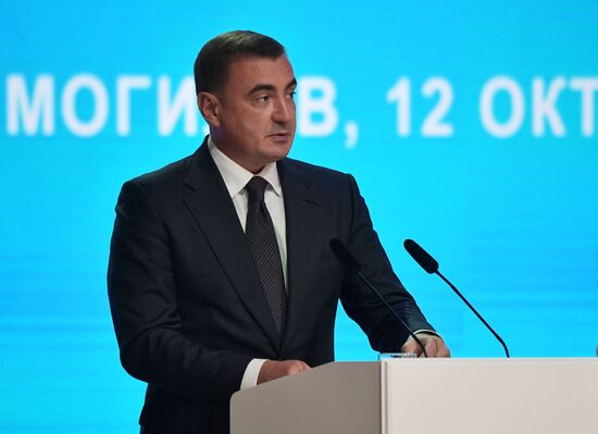 Визит президента РФ В. Путина в Белоруссию