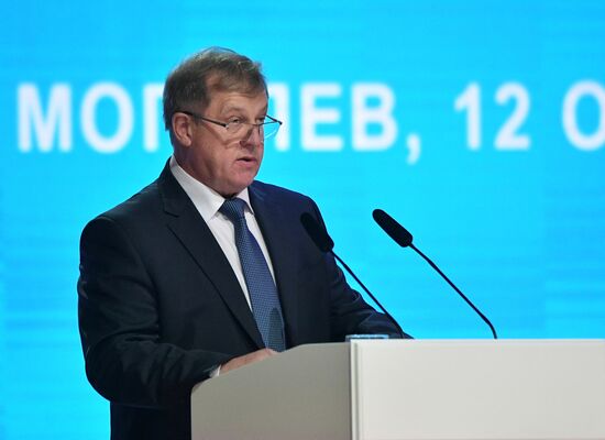 Визит президента РФ В. Путина в Белоруссию