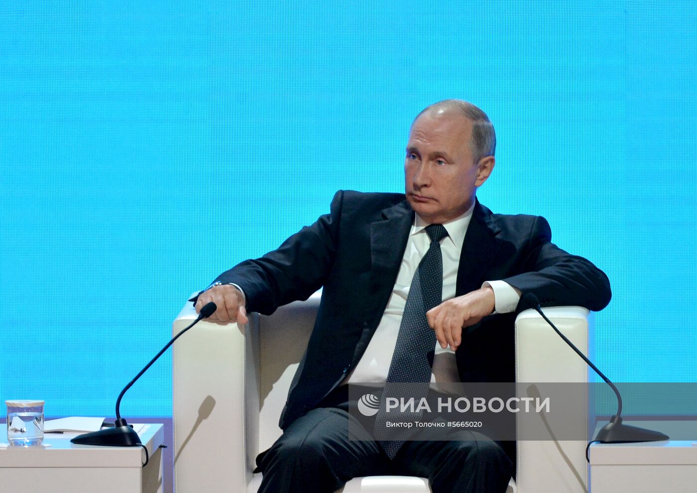 Визит президента РФ В. Путина в Белоруссию