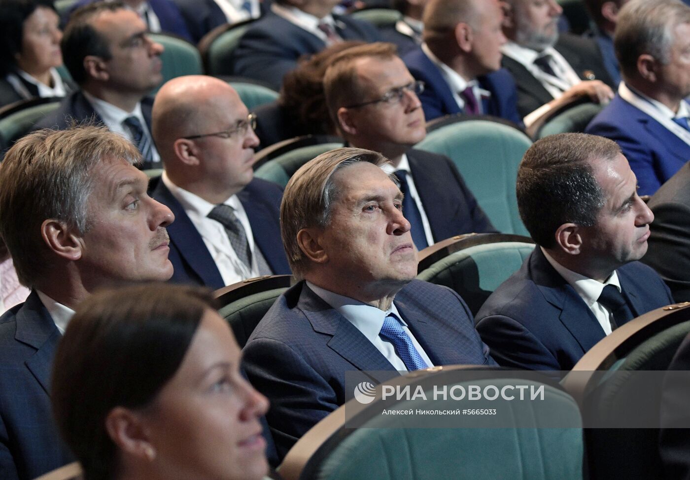 Визит президента РФ В. Путина в Белоруссию