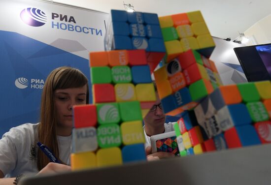 Всероссийский фестиваль науки Nauka 0+